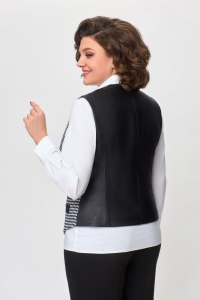 Жилет DaLi 5681 - фото 5