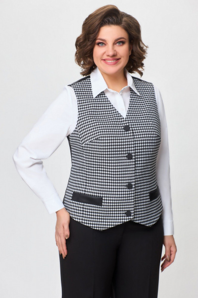 Жилет DaLi 5681 - фото 1