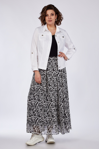 Куртка, юбка Algranda А3973 - фото 1