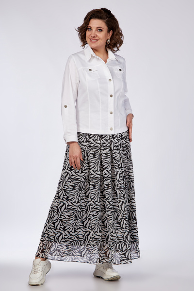 Куртка, юбка Algranda А3973 - фото 4