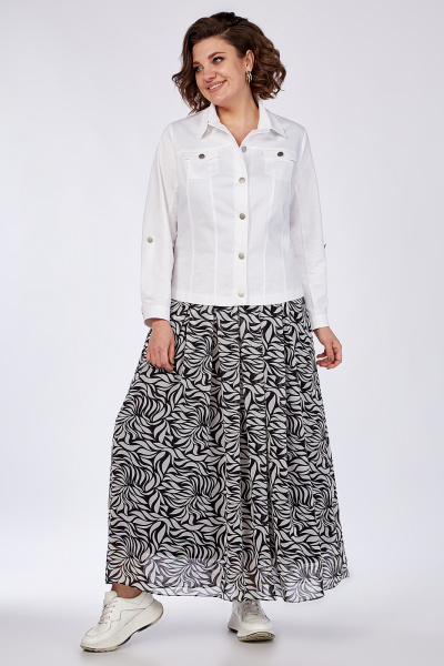 Куртка, юбка Algranda А3973 - фото 6