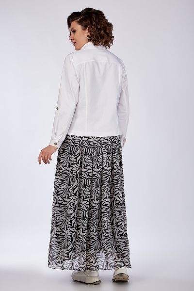 Куртка, юбка Algranda А3973 - фото 7