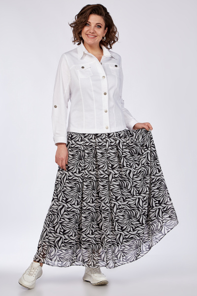 Куртка, юбка Algranda А3973 - фото 9