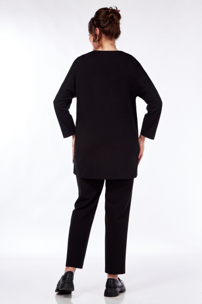 Блуза Matini 4.1244/1 зебра - фото 12