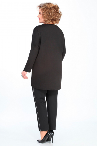 Блуза Matini 4.1244/1 полоска - фото 5