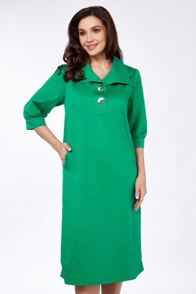 Платье Matini 3.1753 зелень - фото 5