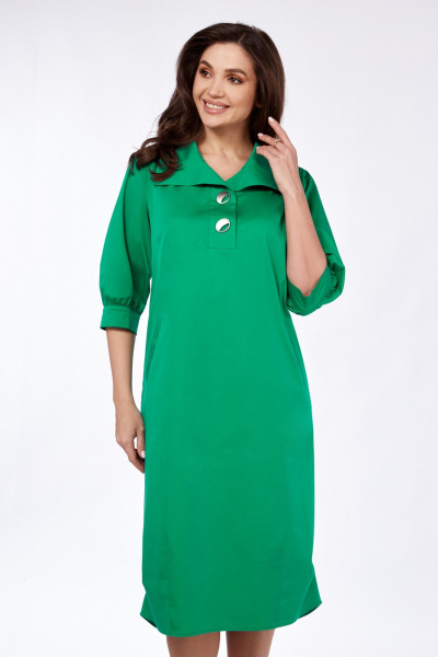 Платье Matini 3.1753 зелень - фото 4