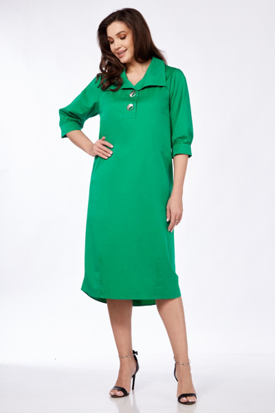 Платье Matini 3.1753 зелень - фото 3