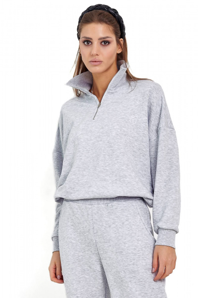 Свитшот GO F4024/50-04 - фото 1