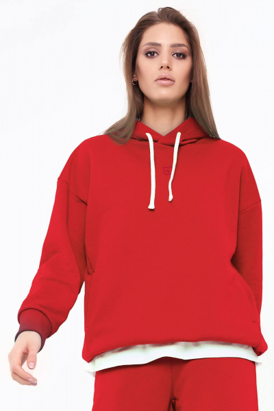 Худи GO F4031/11-02 - фото 2