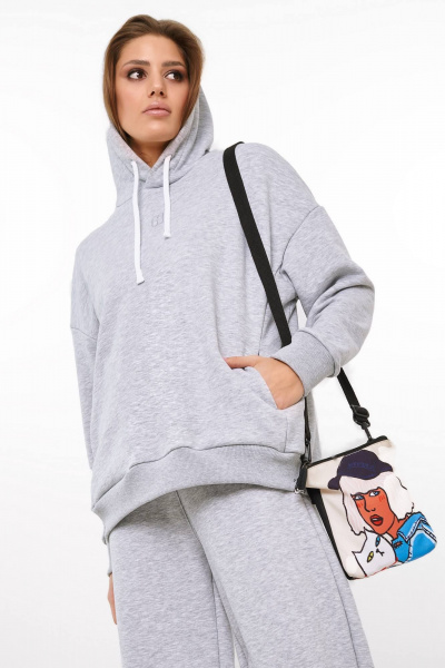 Худи GO F4031/50-04 - фото 3