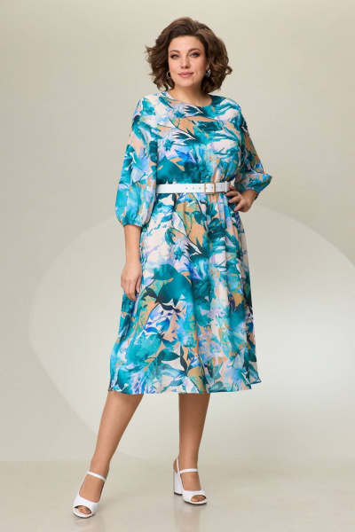 Платье INVITE 4068 - фото 8