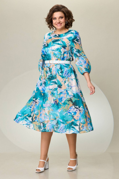 Платье INVITE 4068 - фото 7
