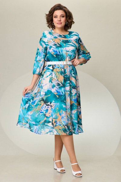 Платье INVITE 4068 - фото 6