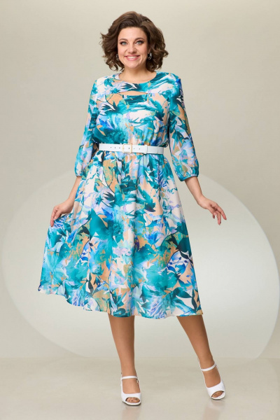 Платье INVITE 4068 - фото 5