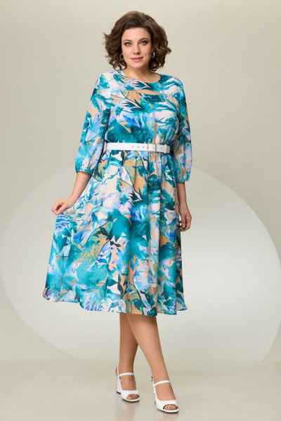 Платье INVITE 4068 - фото 1