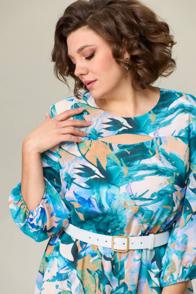 Платье INVITE 4068 - фото 4