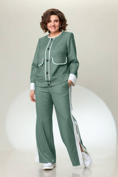 Брюки, жакет INVITE 6052-1 - фото 1