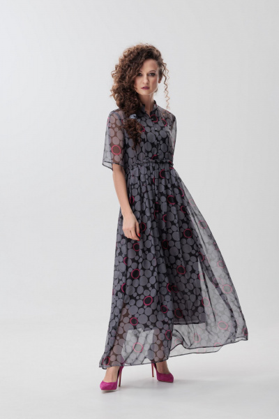 Платье ElPaiz 1014 - фото 3