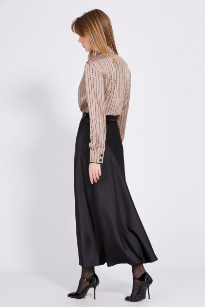 Юбка EOLA 2455.3 черный - фото 4