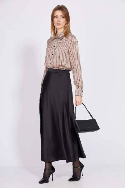 Юбка EOLA 2455.3 черный - фото 3