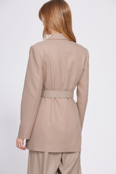 Брюки EOLA 2566.3 бежевый - фото 7