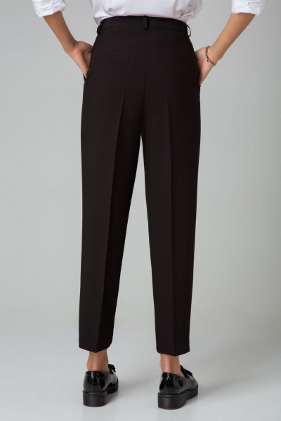 Брюки IVARI 310/1 черный - фото 5