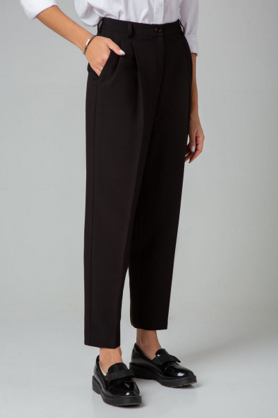 Брюки IVARI 310/1 черный - фото 4