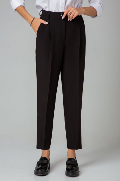 Брюки IVARI 310/1 черный - фото 3