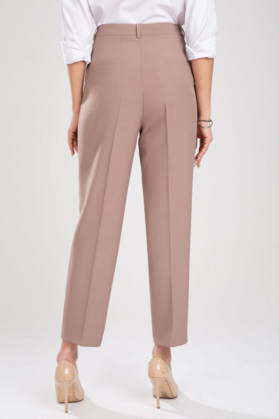 Брюки IVARI 310/1 песочный - фото 7