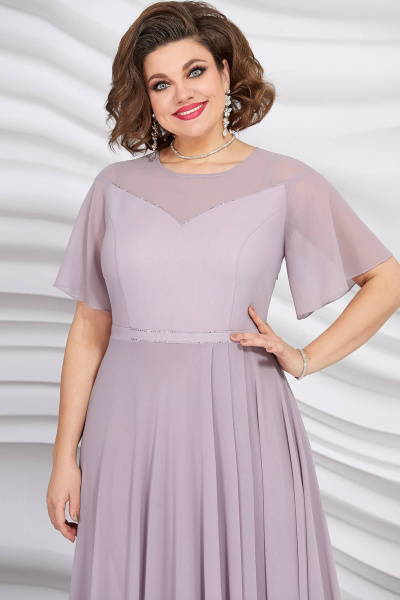Платье Mira Fashion 5391 - фото 2