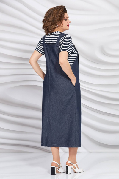Майка, сарафан Mira Fashion 5390 - фото 2