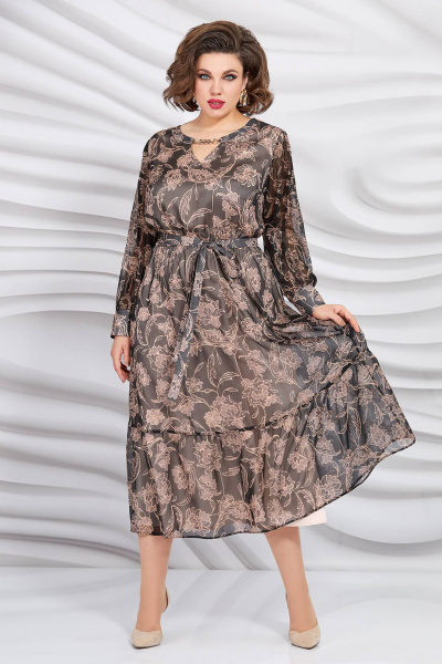 Платье Mira Fashion 5376-2 - фото 1
