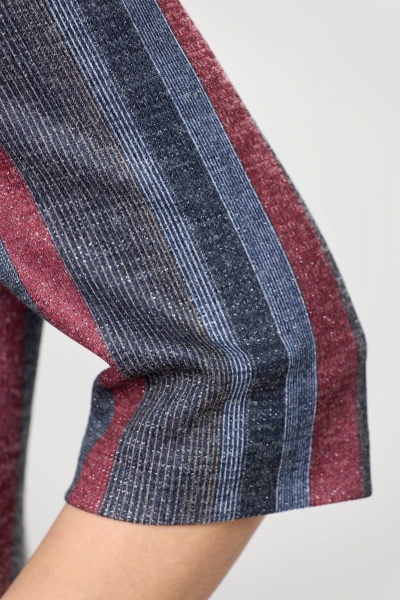 Платье Romanovich Style 1-2639 полоска - фото 8