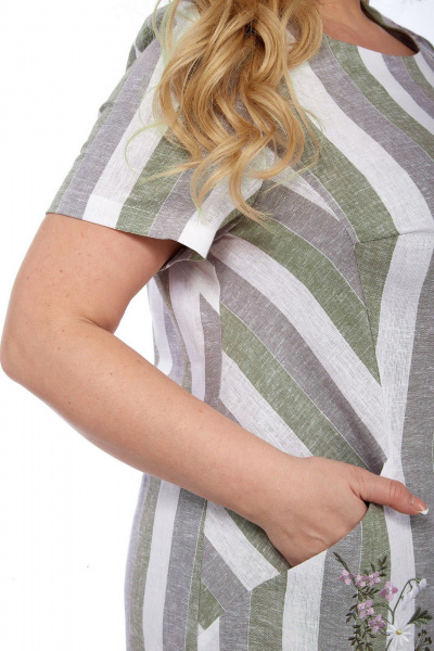 Платье Jurimex 3071 - фото 4