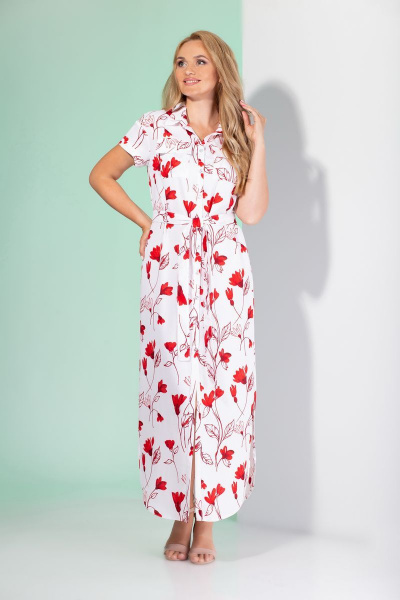 Платье Angelina & Сompany 356/1 - фото 3