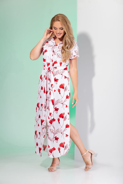 Платье Angelina & Сompany 356/1 - фото 1