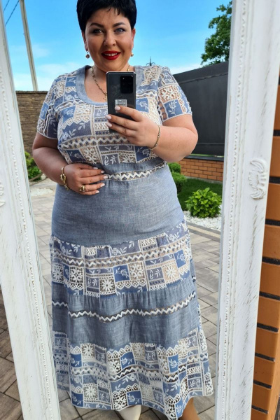 Платье Vittoria Queen 11243 - фото 4