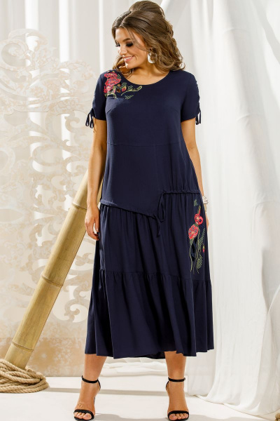 Платье Vittoria Queen 11403 - фото 1