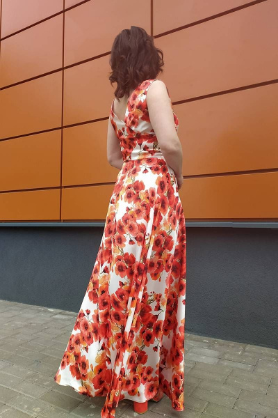 Платье Дорофея 535 - фото 4