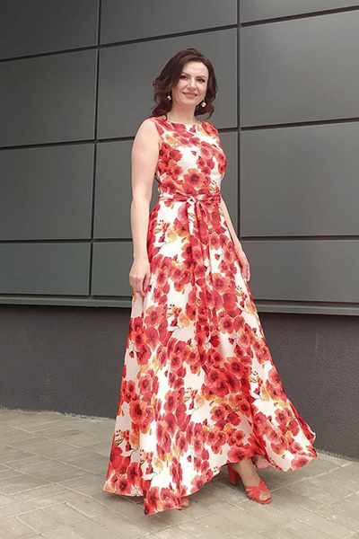 Платье Дорофея 535 - фото 2