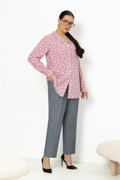 Блуза, брюки, жилет Lissana 4872 - фото 12