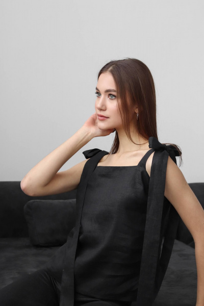 Топ SK Brand SK7135 черный - фото 10