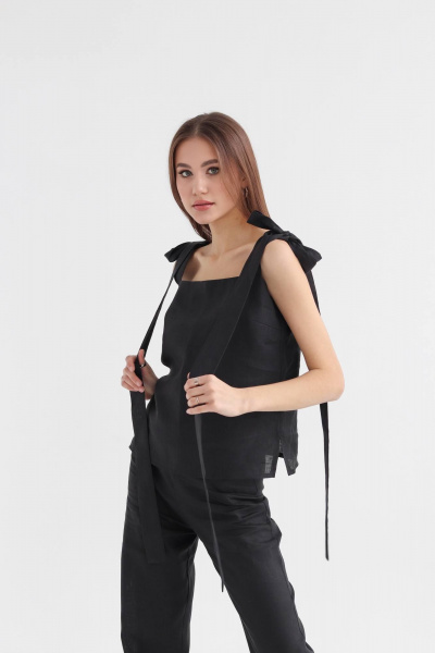 Брюки SK Brand SK7147 черный - фото 4