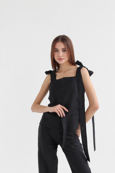 Брюки SK Brand SK7147 черный - фото 3