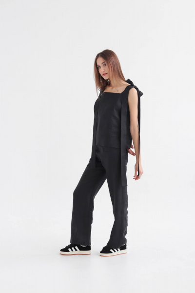 Брюки SK Brand SK7147 черный - фото 2