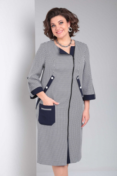 Платье Асолия 2674 - фото 5