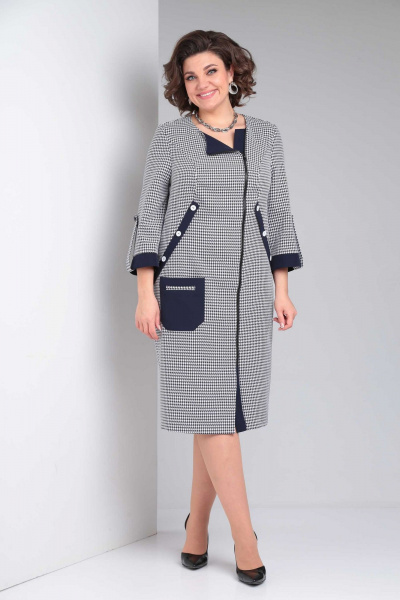 Платье Асолия 2674 - фото 4