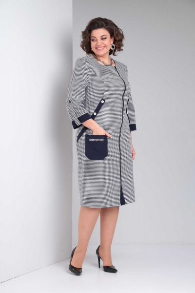 Платье Асолия 2674 - фото 3