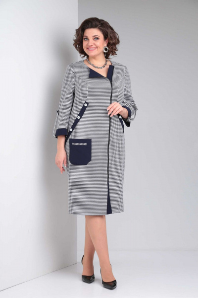 Платье Асолия 2674 - фото 2